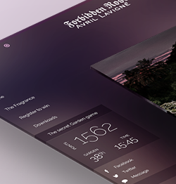 Forbidden Rose 2013 app